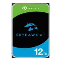 Seagate SkyHawk AI 12TB Helium Surveillance HDD SATA III 3.5 Seagate SkyHawk AI 12TB Helium Surveillance HDD SATA III 3.5